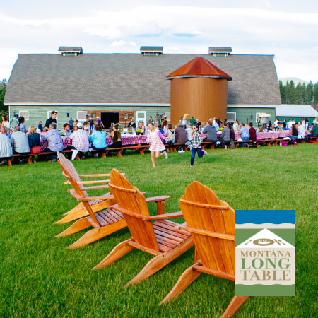 Montana Long Table