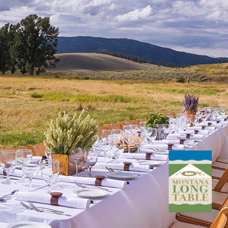 Montana Long Table