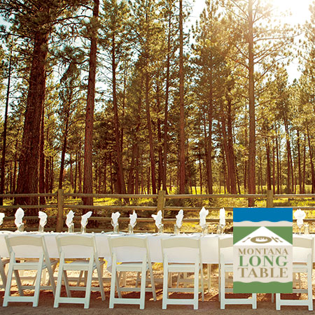 Montana Long Table
