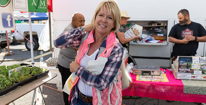 Chef Jayne Reichert