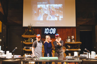 Montana Master Chefs