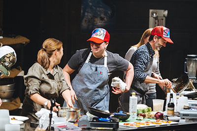 Montana Master Chefs