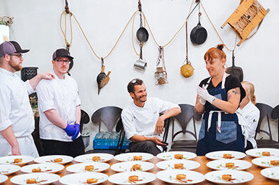 Montana Master Chefs