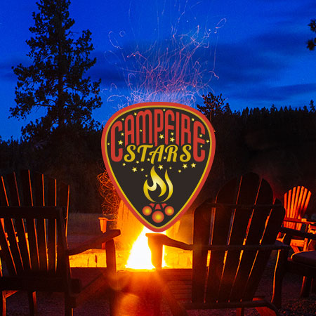 Campfire Stars