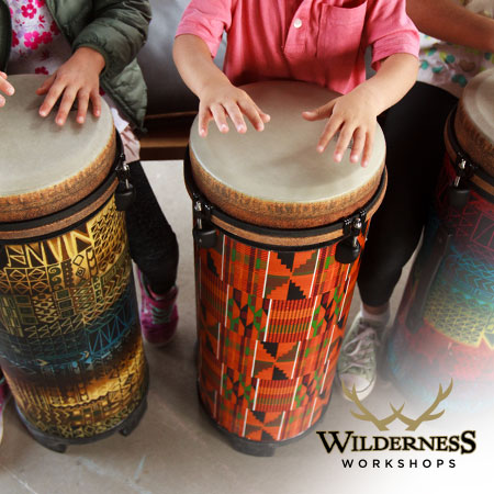 Drum Circle Madness