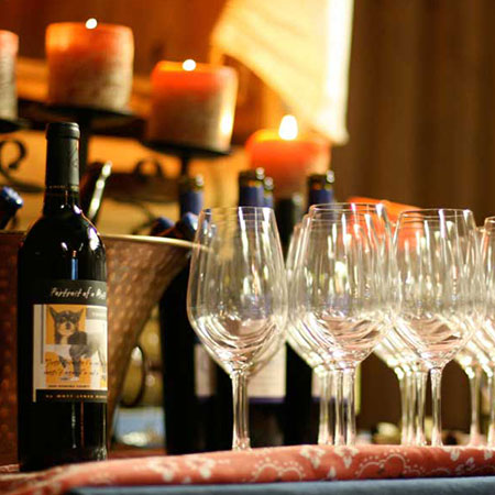 Wine and Bitch Dinner