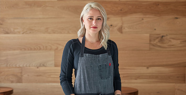 Chef Brooke Williamson
