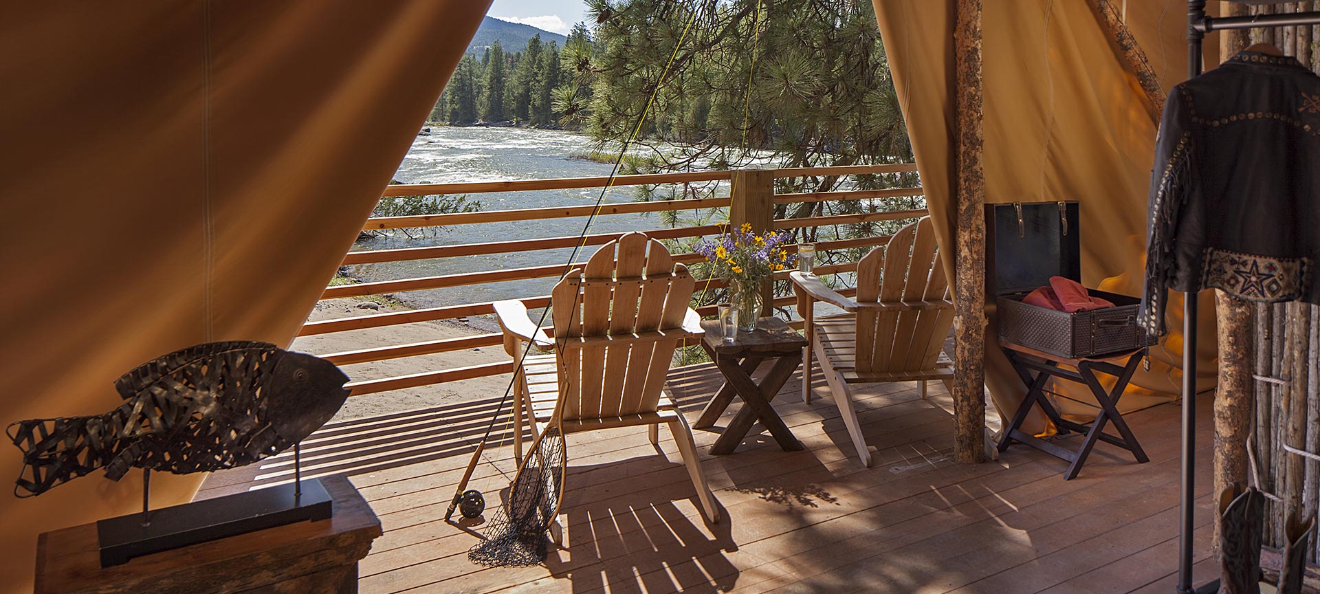 River Camp