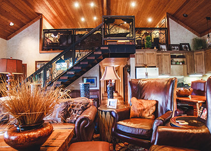 Wilderness Estates Interior