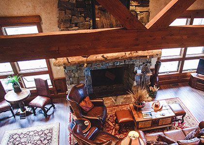 Wilderness Estates Interior