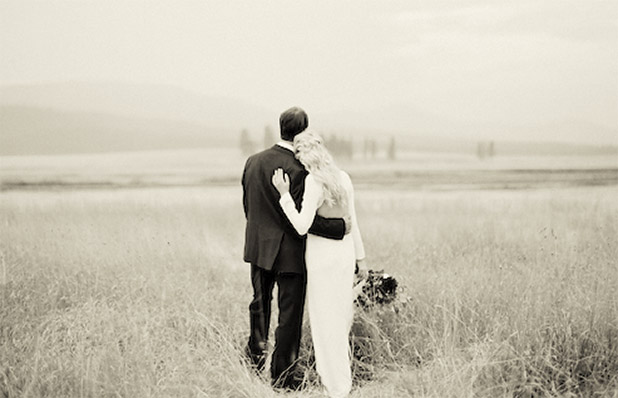 Elope to Montana
