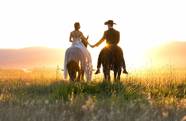 Elope to Montana