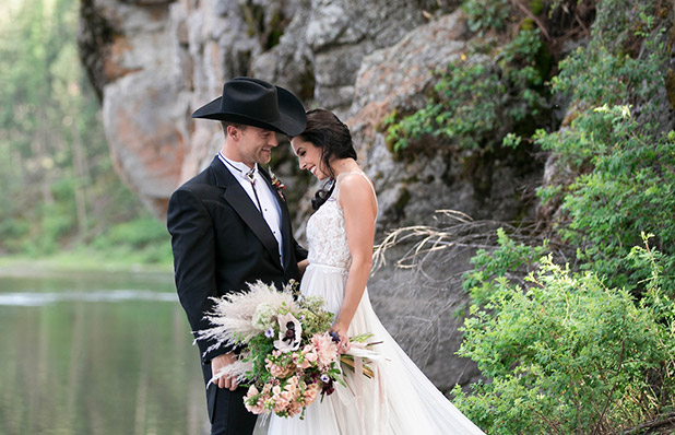 Elope to Montana