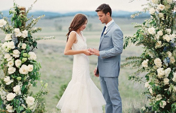 Elope to Montana