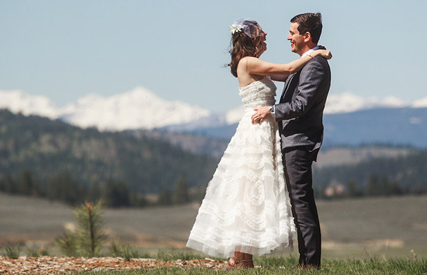 Montana Wedding