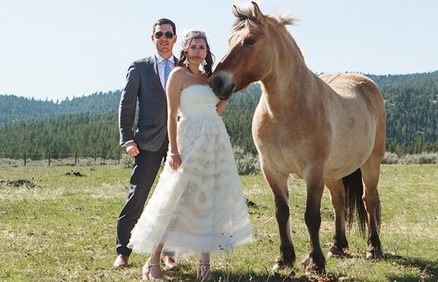 Montana Wedding