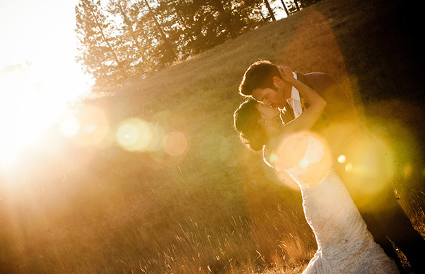 Montana Wedding