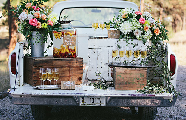 Montana Wedding