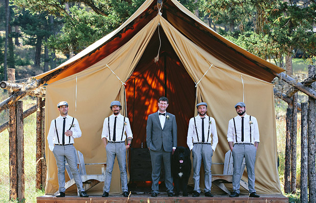 Montana Wedding