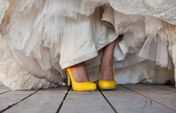 Montana Wedding
