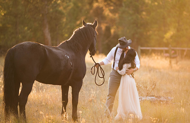Montana Wedding