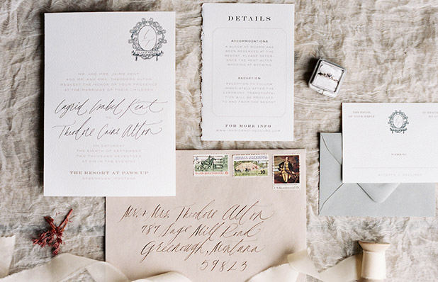 Montana Wedding