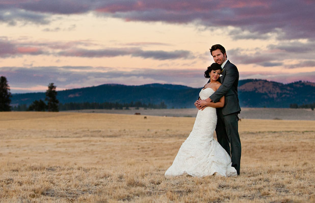 Montana Wedding