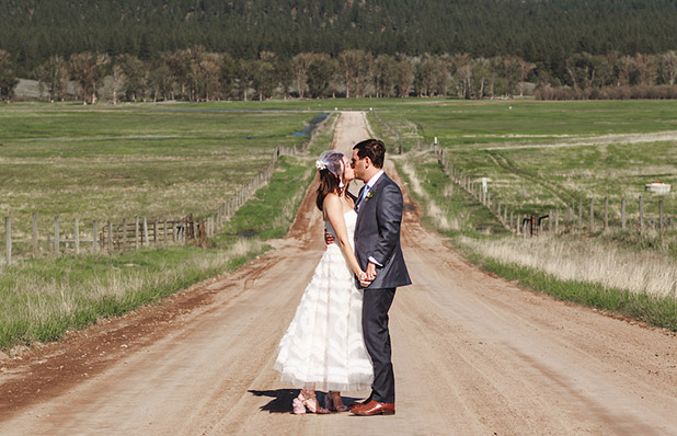 Montana Wedding