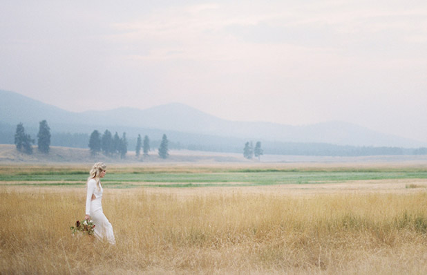 Montana Wedding