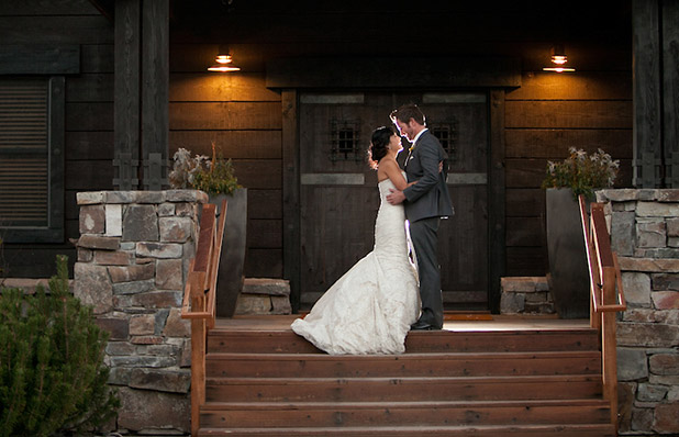 Montana Wedding
