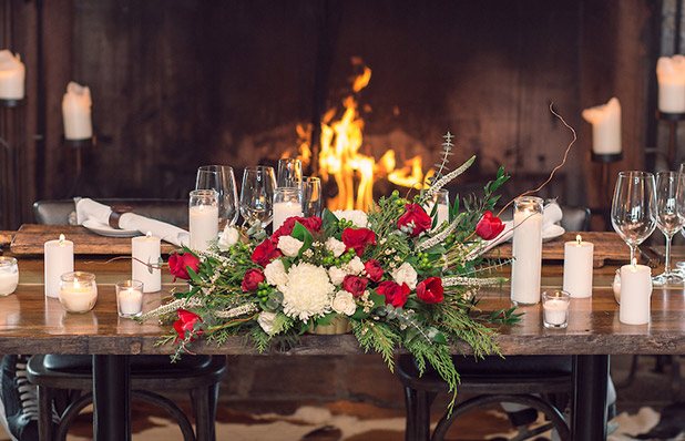 Montana Wedding