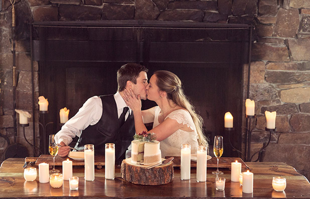 Montana Wedding