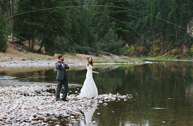 Montana Wedding