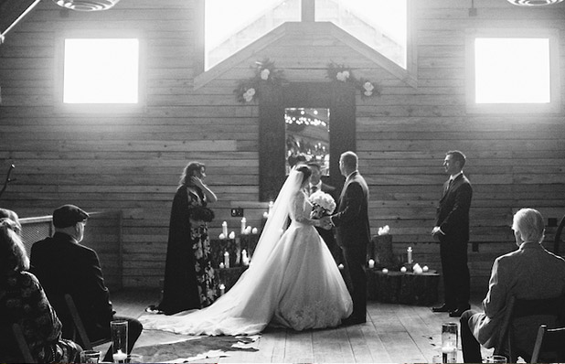 Montana Wedding