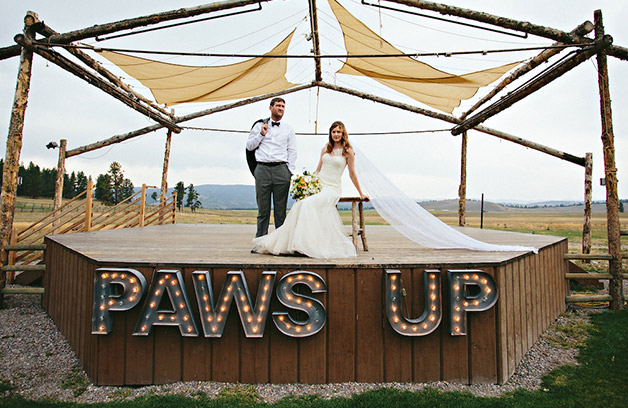 Montana Wedding
