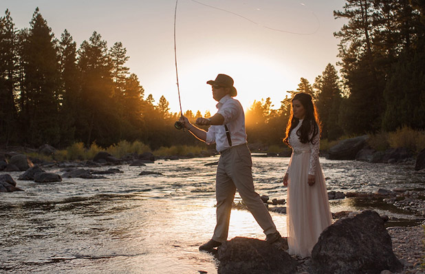 Montana Wedding