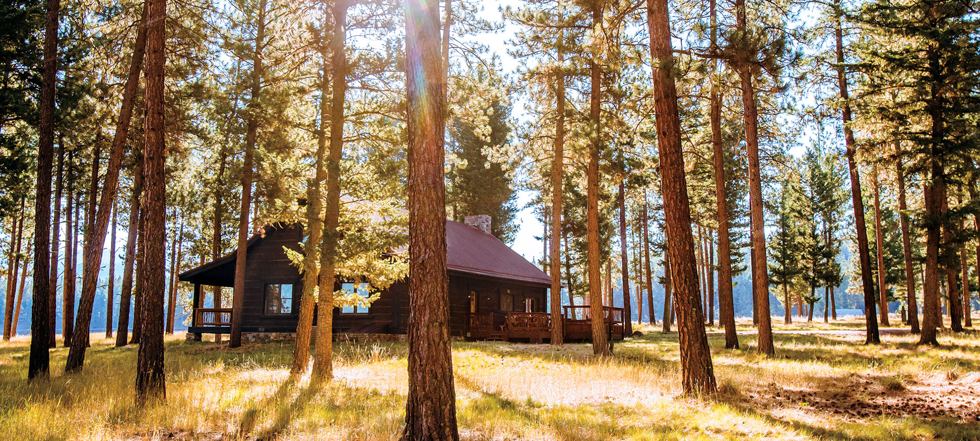 Big Timber Homes
