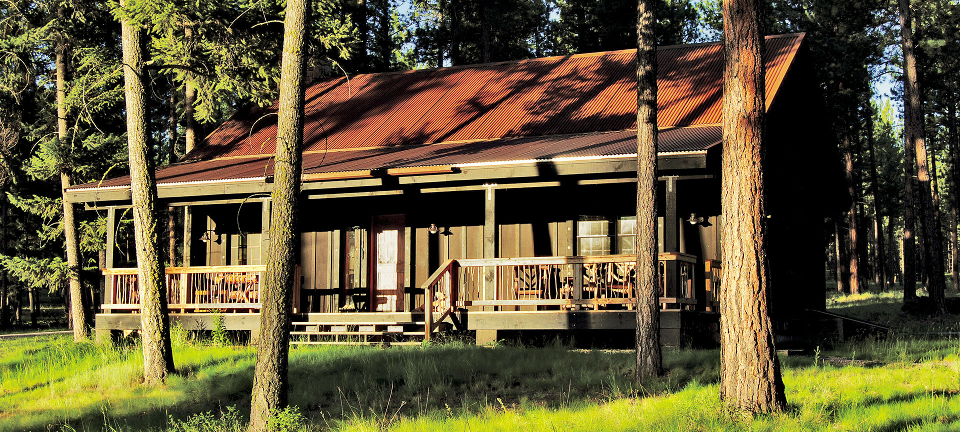 Big Timber One-Bedroom