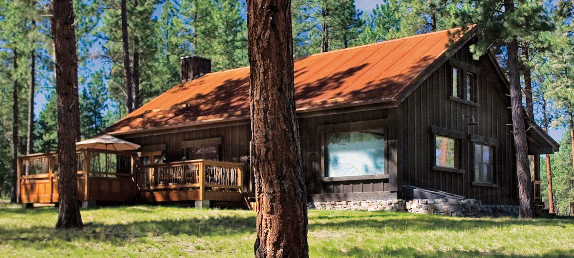 Big Timber Two-Bedroom