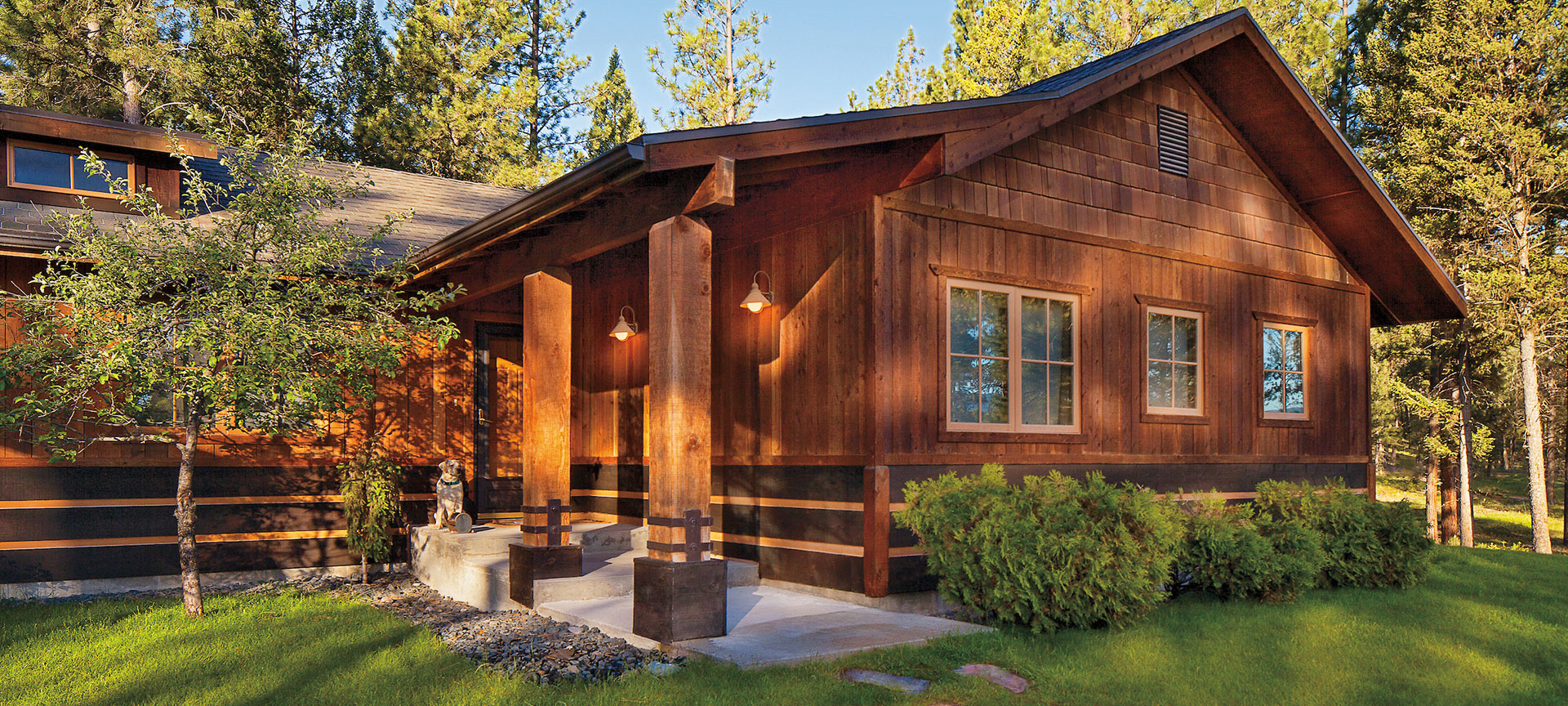 Meadow Home Two-Bedroom