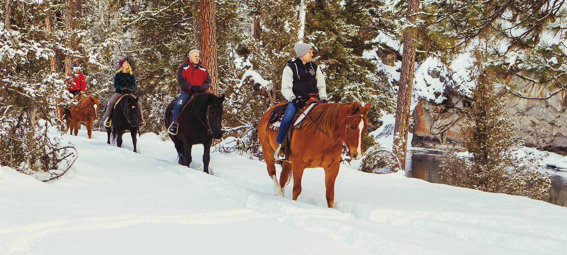 Horseback Riding