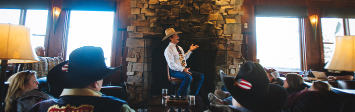 Cowboy Experience