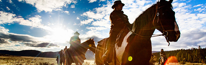 Cowgirl Spring Roundup