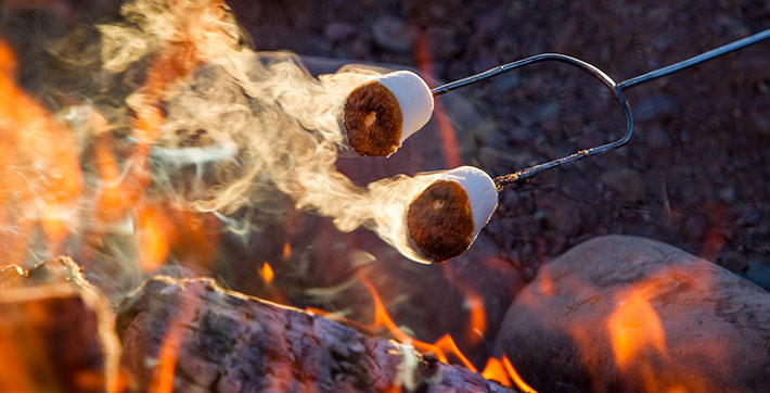 Camp Dining