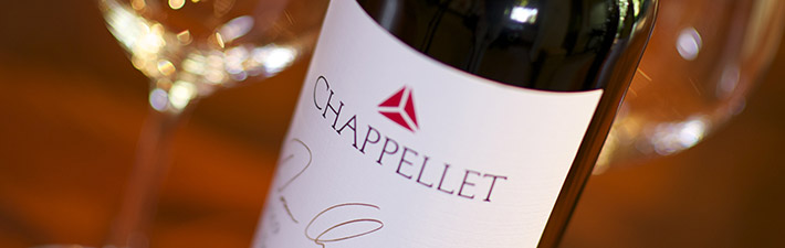 Fall Wine Weekend with Chappellet