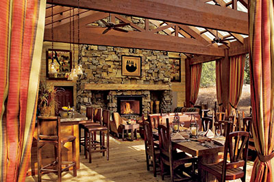 Creekside Camp - Dining Pavilion