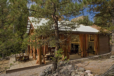 Creekside Camp - Dining Pavilion