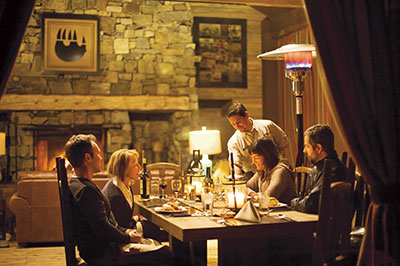 Creekside Camp - Dining Pavilion
