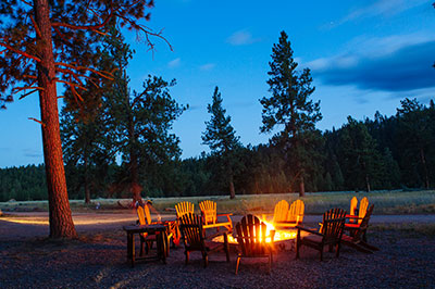 Moonlight Camp