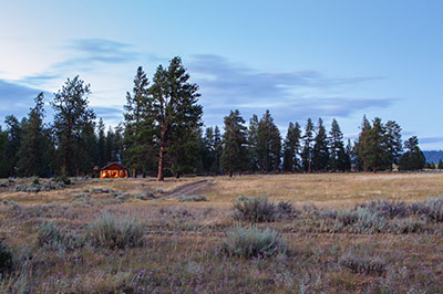 Moonlight Camp - Dining Pavilion